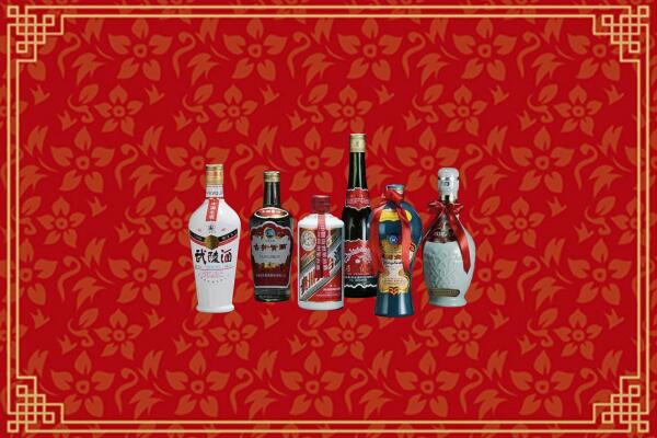 高价求购：新余市分宜县回收白酒